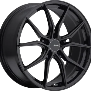 Advanti – Hybris – Black – 19″x9.5″ 42mm – All weather Wheels – HY99515425